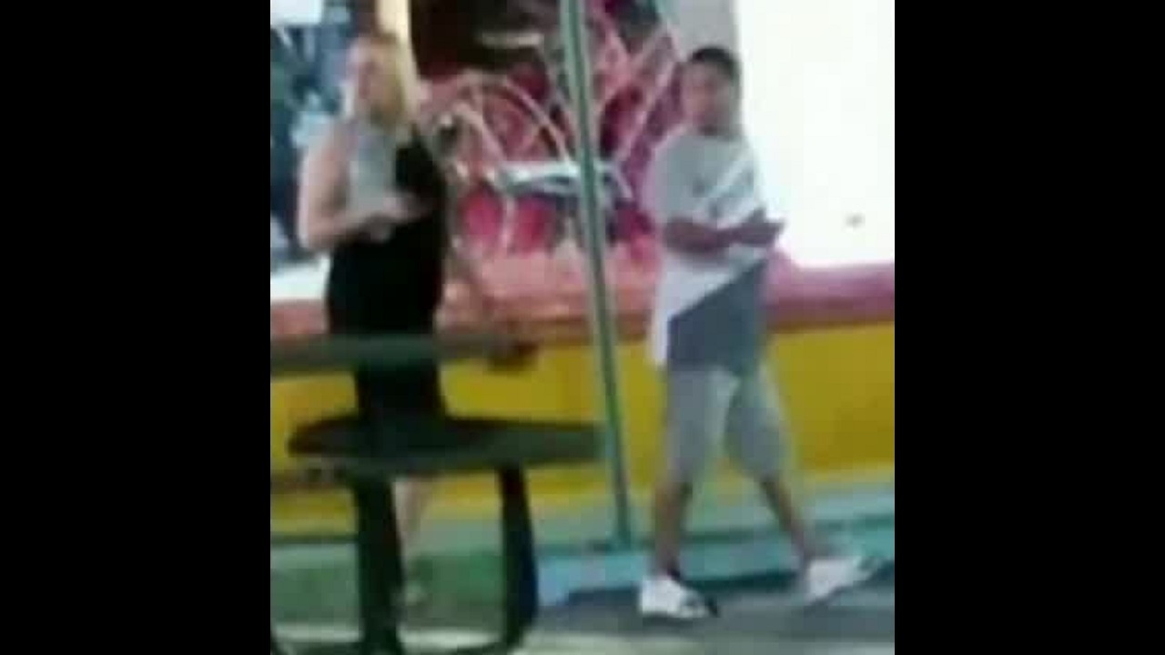 Couple sought after person thrown through window near Orlando Eye